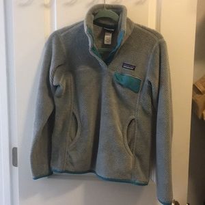 Patagonia Women’s Fleece Pullover size small
